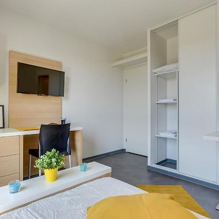 Apparteo Toulouse Extérieur photo