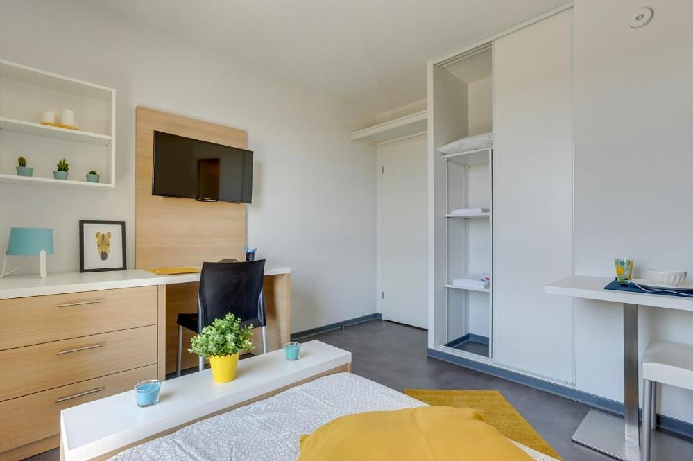 Apparteo Toulouse Extérieur photo
