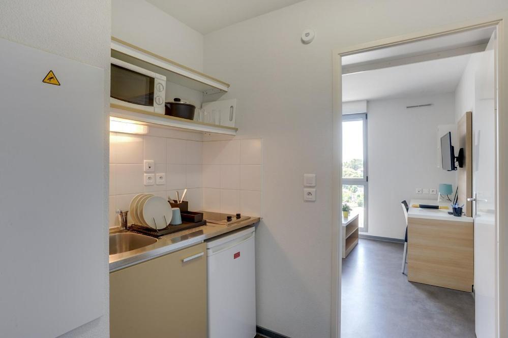 Apparteo Toulouse Extérieur photo