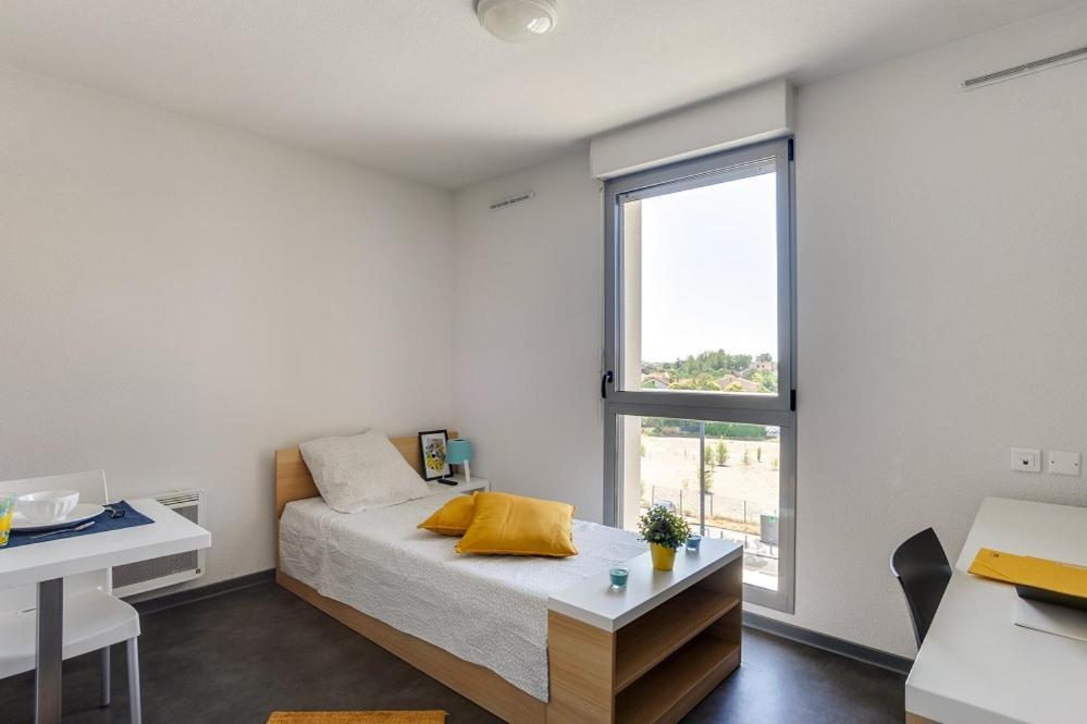 Apparteo Toulouse Extérieur photo