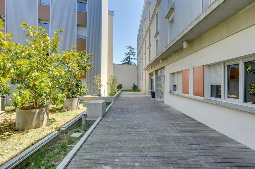 Apparteo Toulouse Extérieur photo